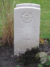 Berlin 1939-1945 War Cemetery - Holmes A'court, Walter Alexander